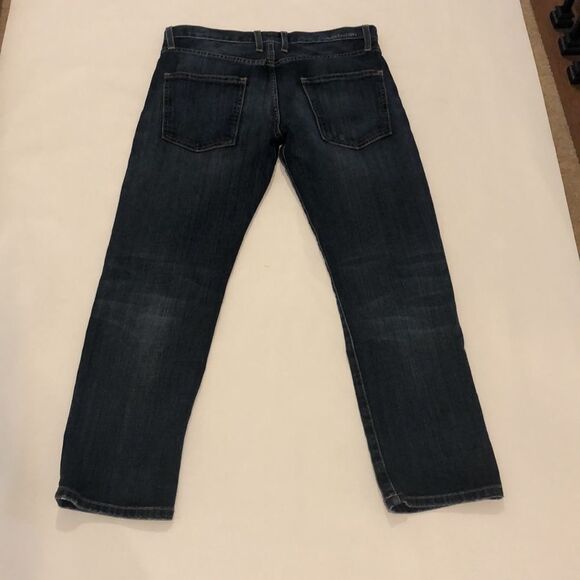Current Elliott woman’s cropped jeans - Picture 5 of 11